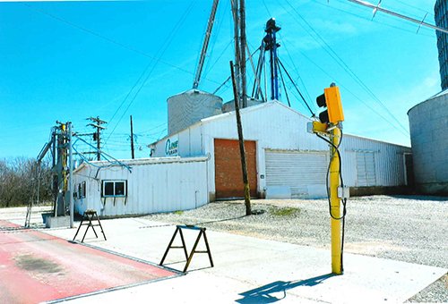 HILLSBORO - 2 GRAIN COMPLEXES AUCTION IN FOUNTAIN & MONTGOMERY COUNTIES, INDIANA